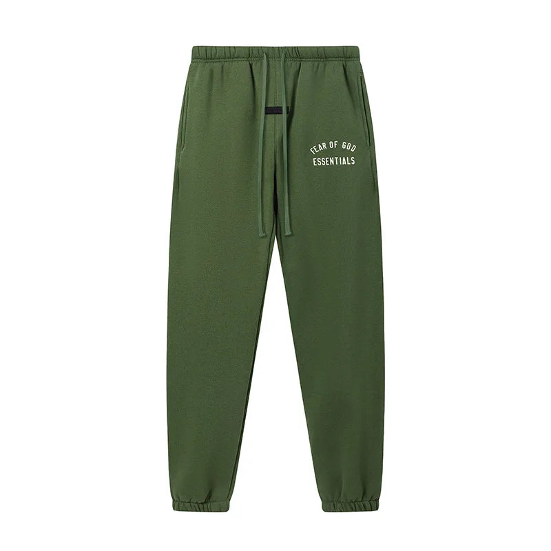 FW24 Heavy Hoodie / Pants / Set - Green