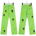 Chrome Hearts NEW Pants 8166