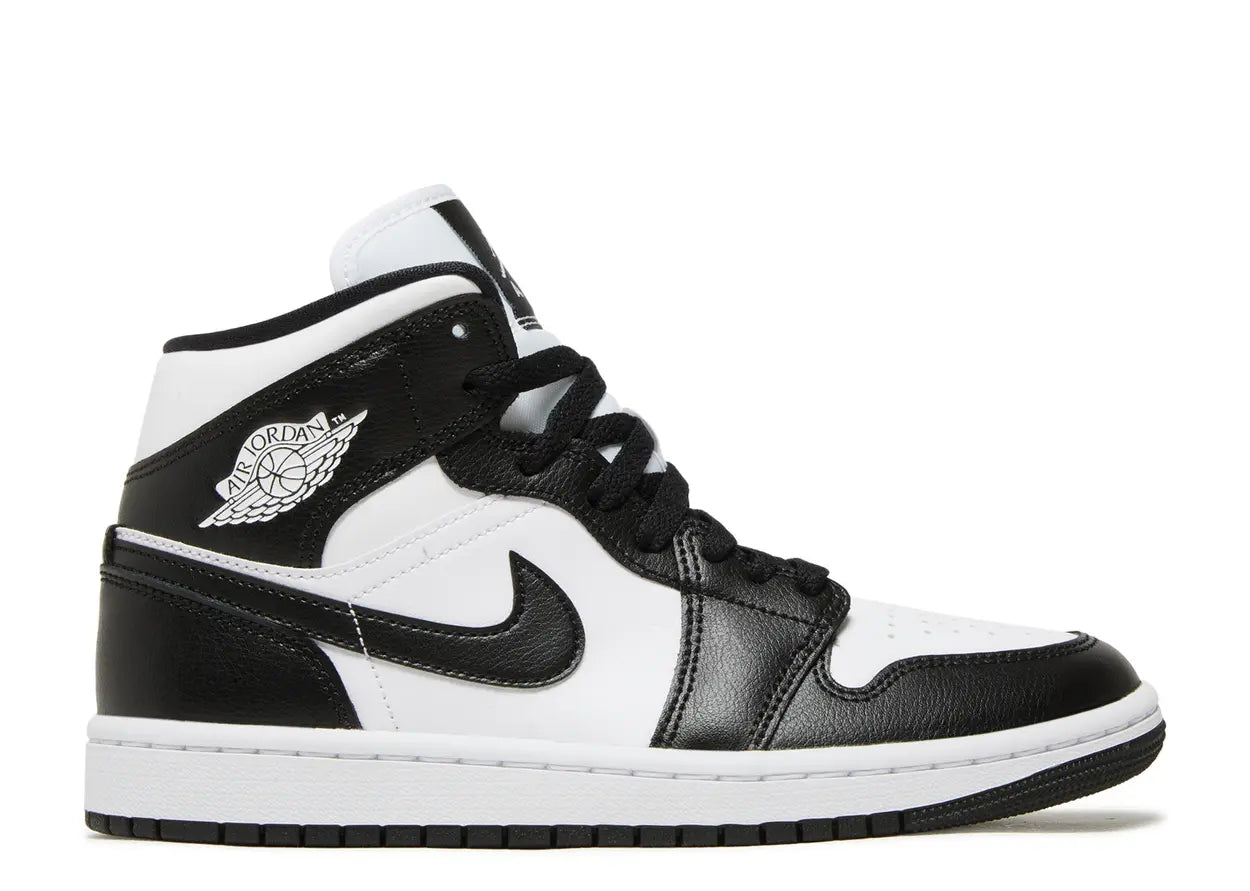 Air Jordan 1 Mid Panda (Women)