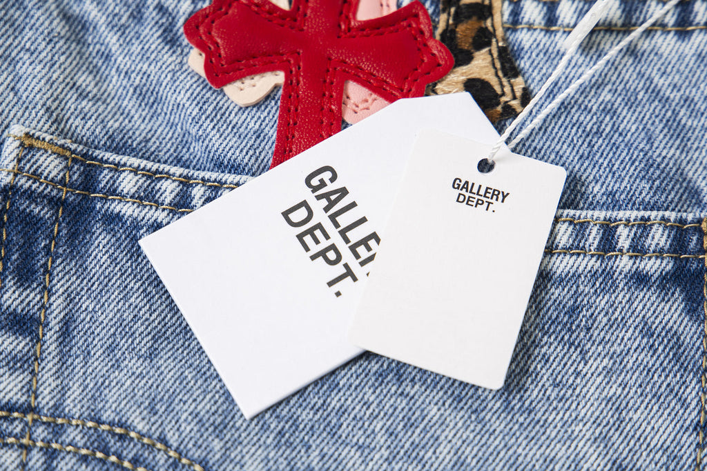 Chrome Hearts NEW Pants 8186