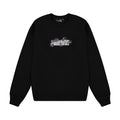 "umbrella" Crewneck black