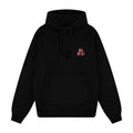 "dice" Hoodie black