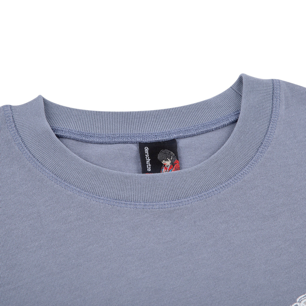 "titanic" T-Shirt blue