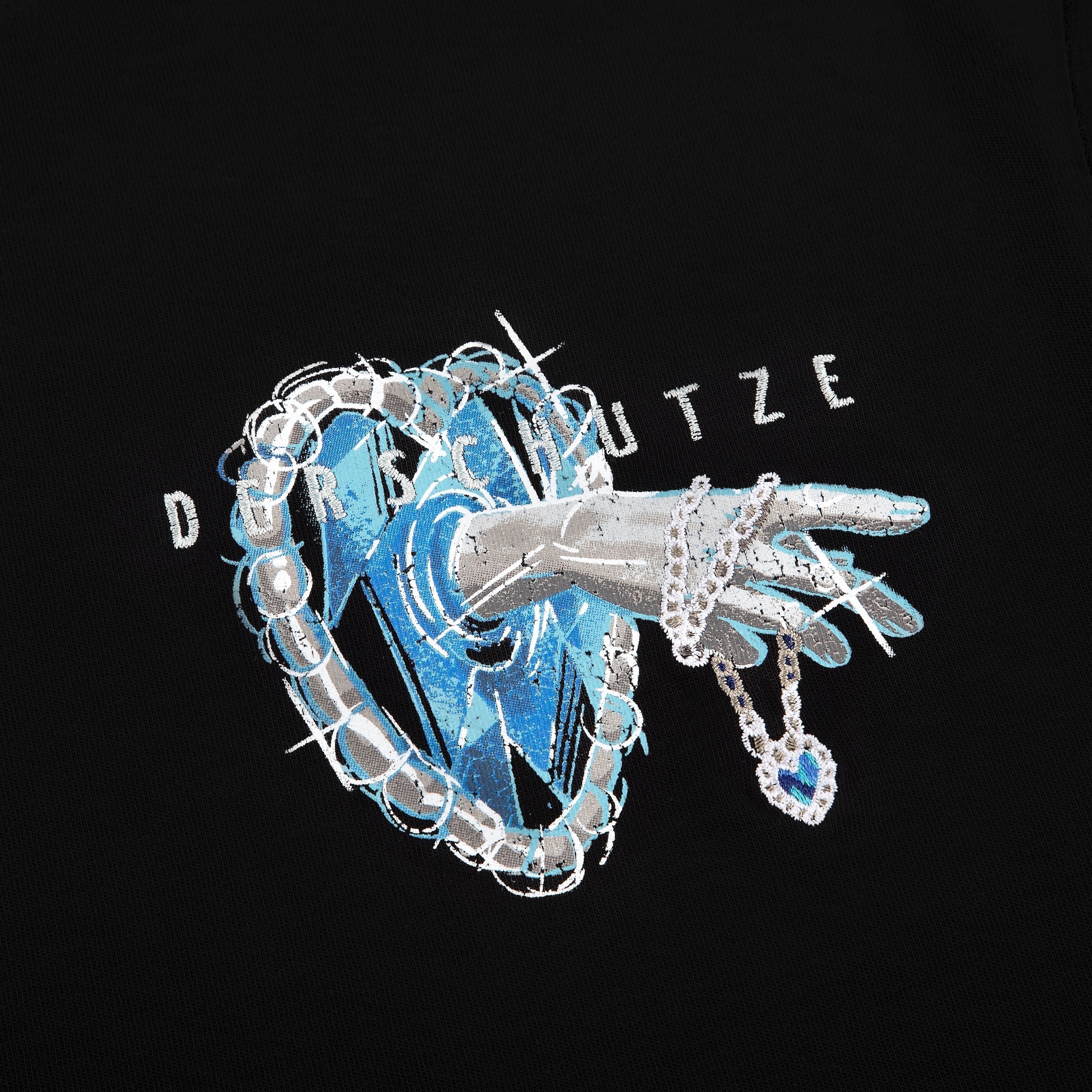 "titanic" T-Shirt black