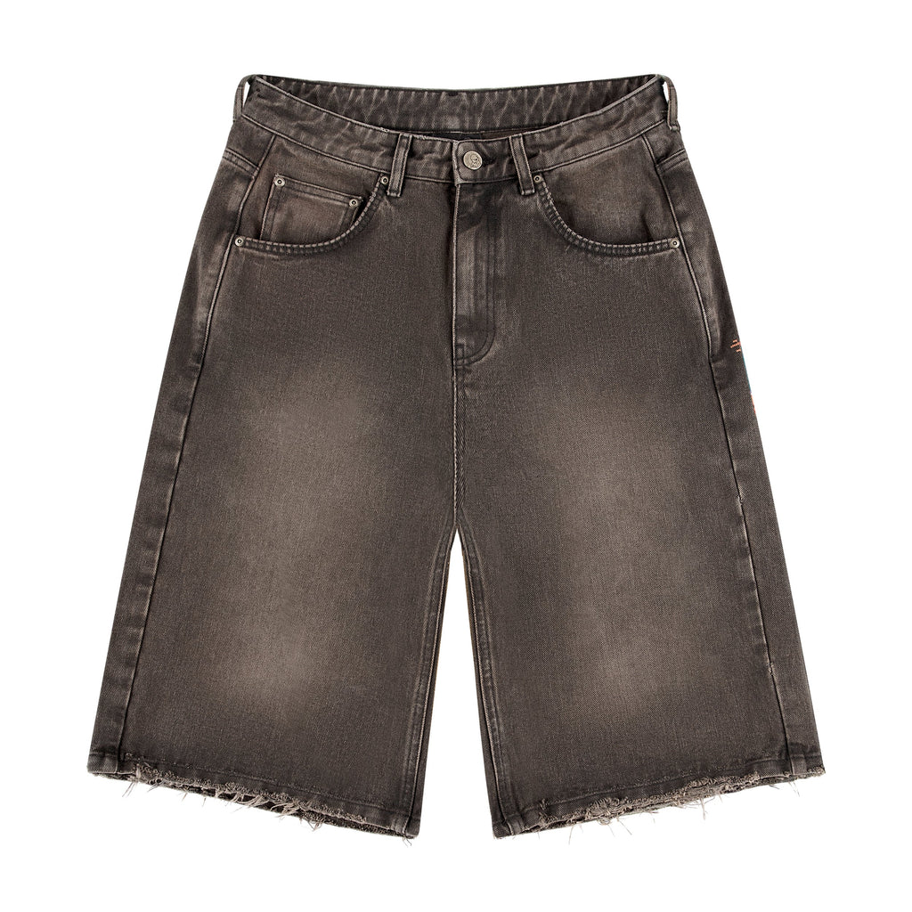 "yasmin v3" Jorts light brown
