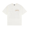 "yasmin v3" T Shirt off white