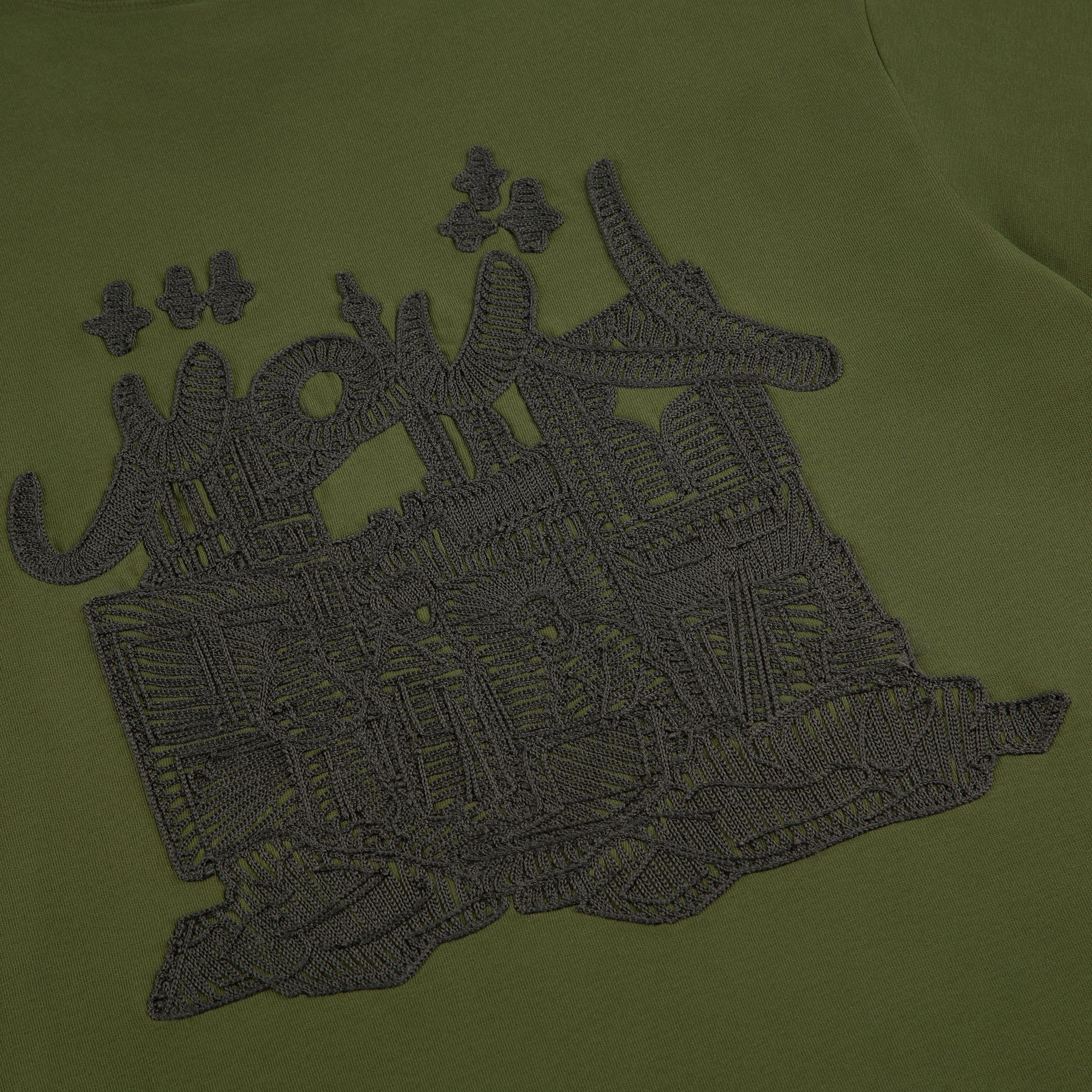 "yasmin v3" T Shirt khaki