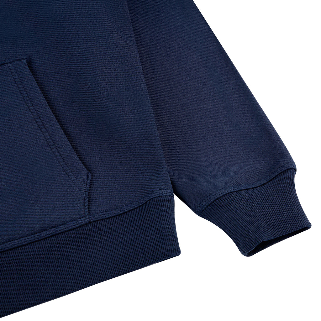 "awakening" Hoodie navy