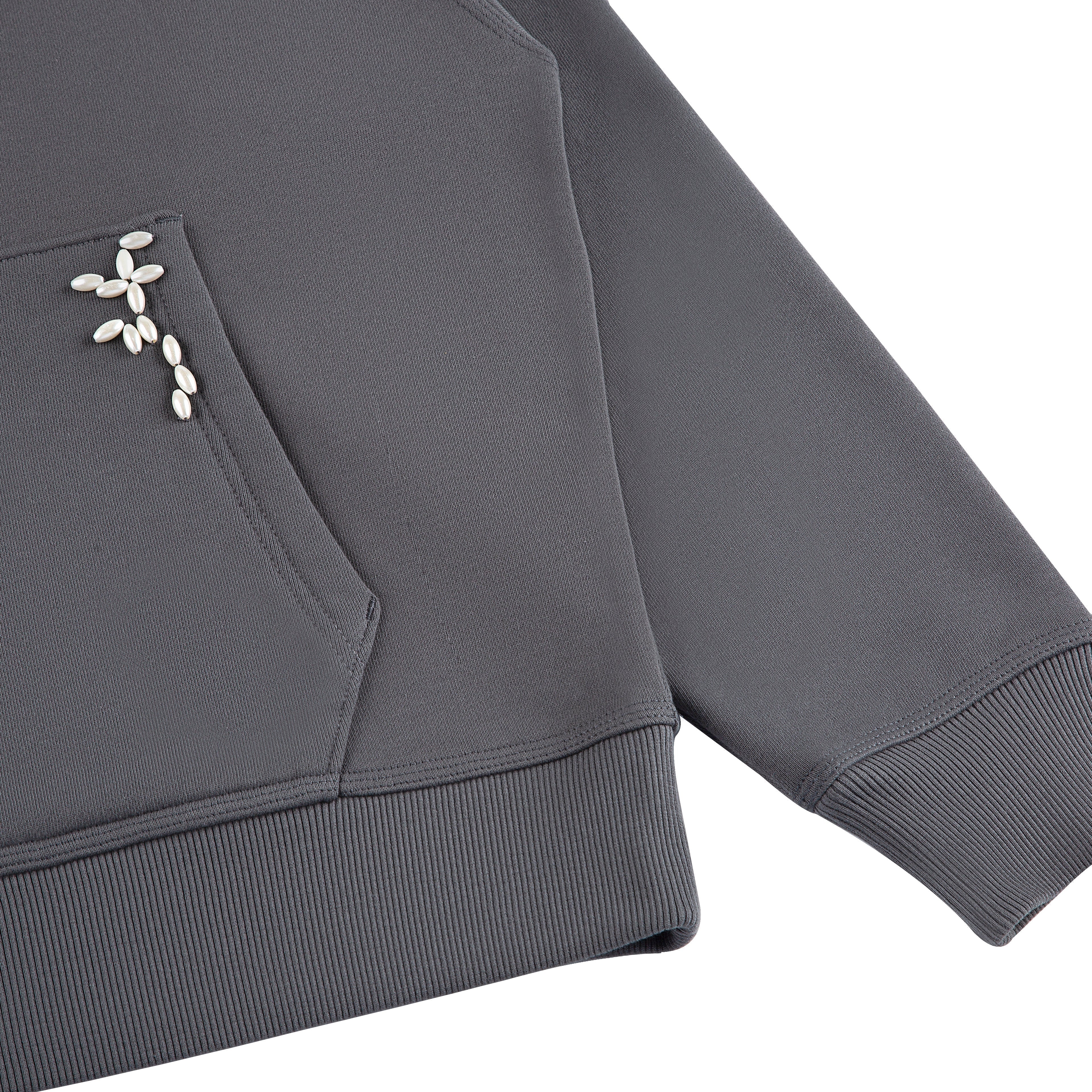 "awakening" Hoodie anthracite