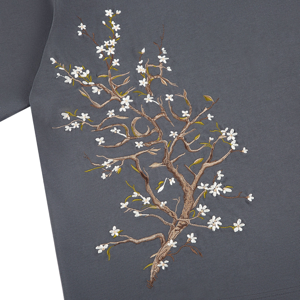 "awakening" T-Shirt anthracite