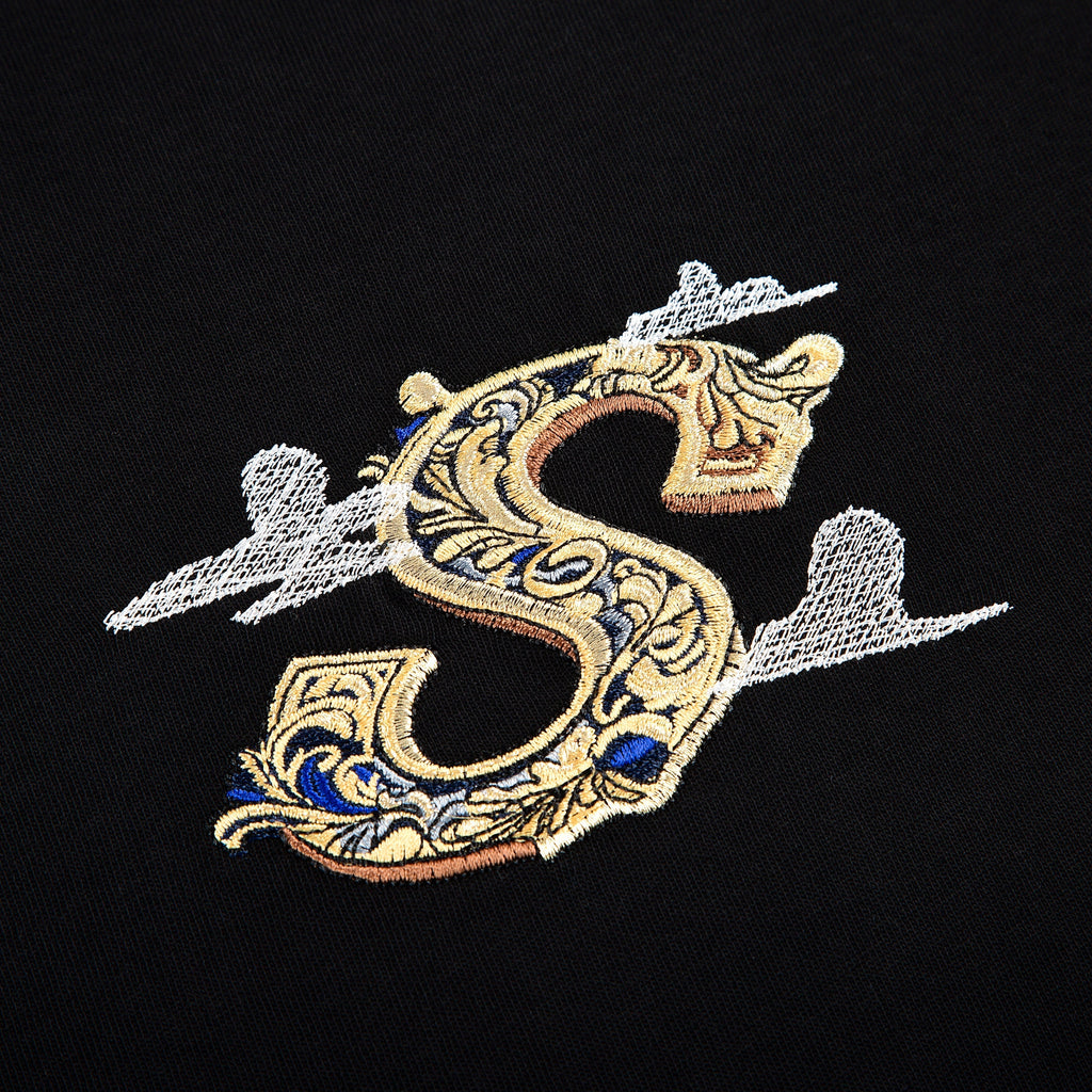 "awakening" T-Shirt black 01