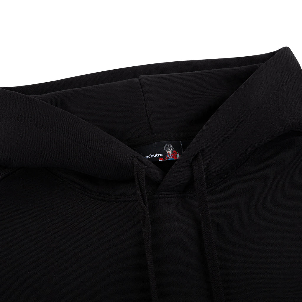 "awakening" Hoodie black