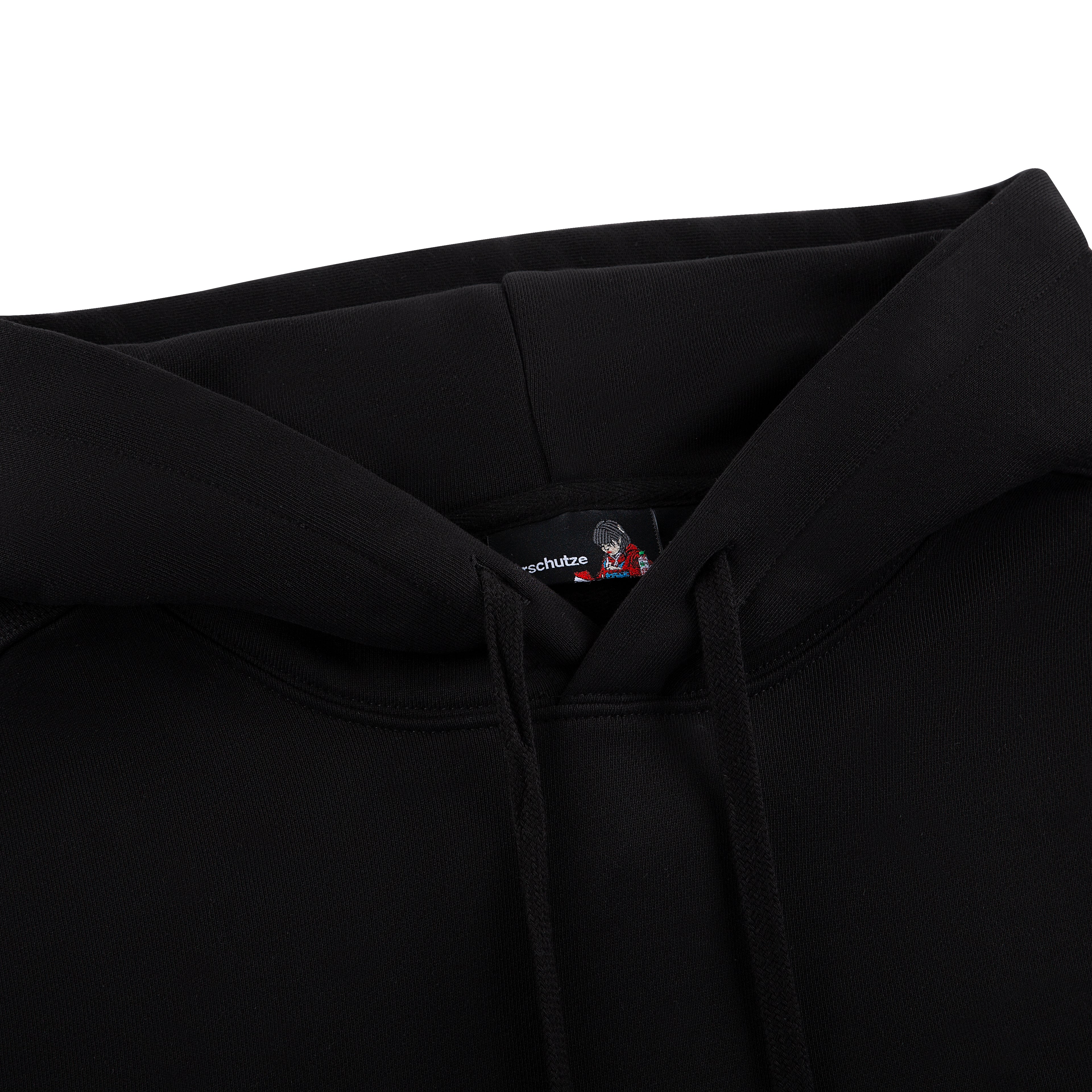 "awakening" Hoodie black