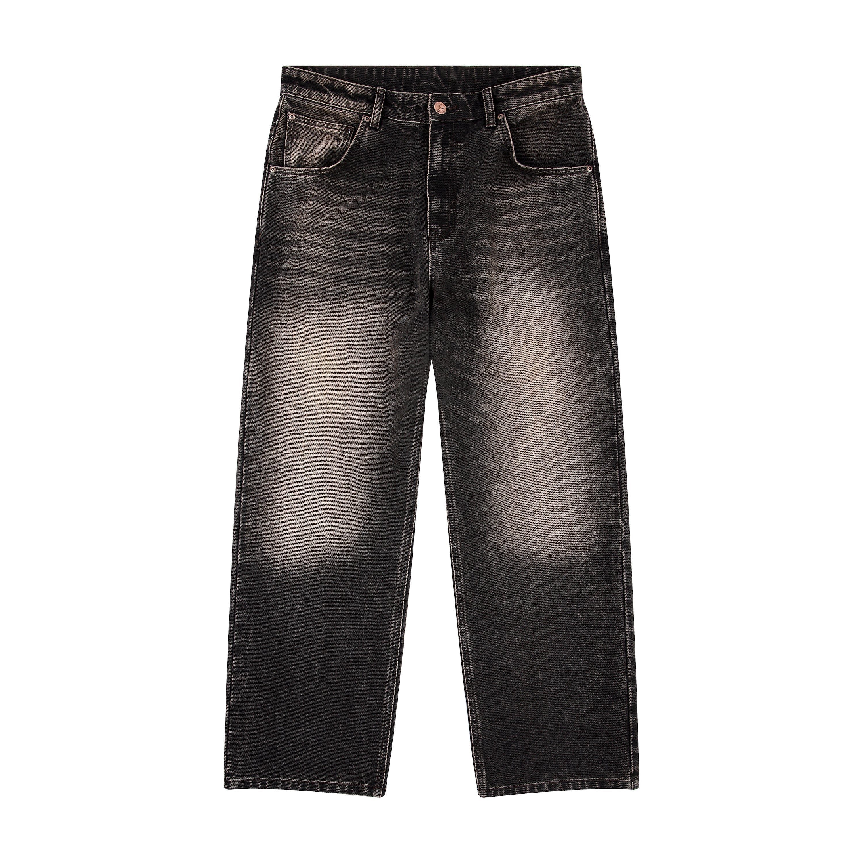 "awakening" Denim brown tint