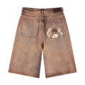 "awakening" Jorts bronze