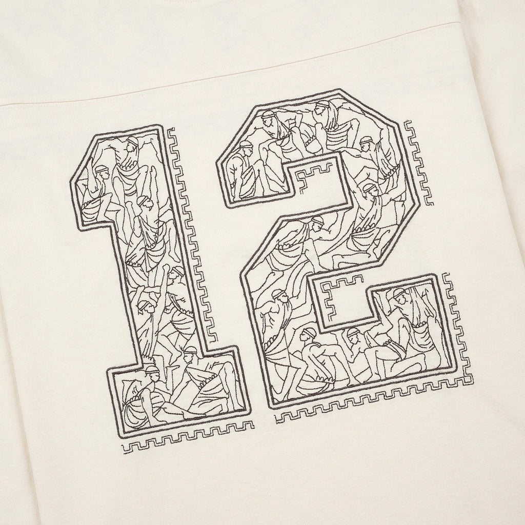 "olympia" Longsleeve off white