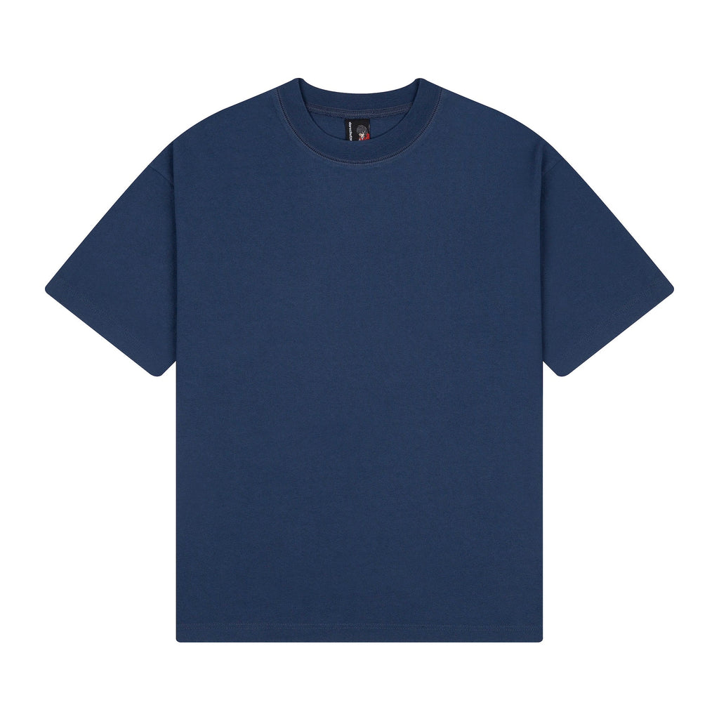 "mosaic" T Shirt navy