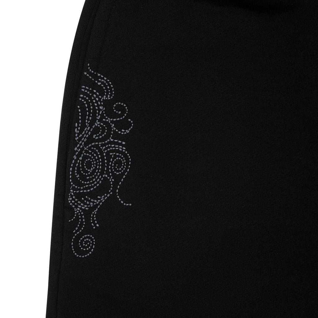 "mosaic" Jogger black