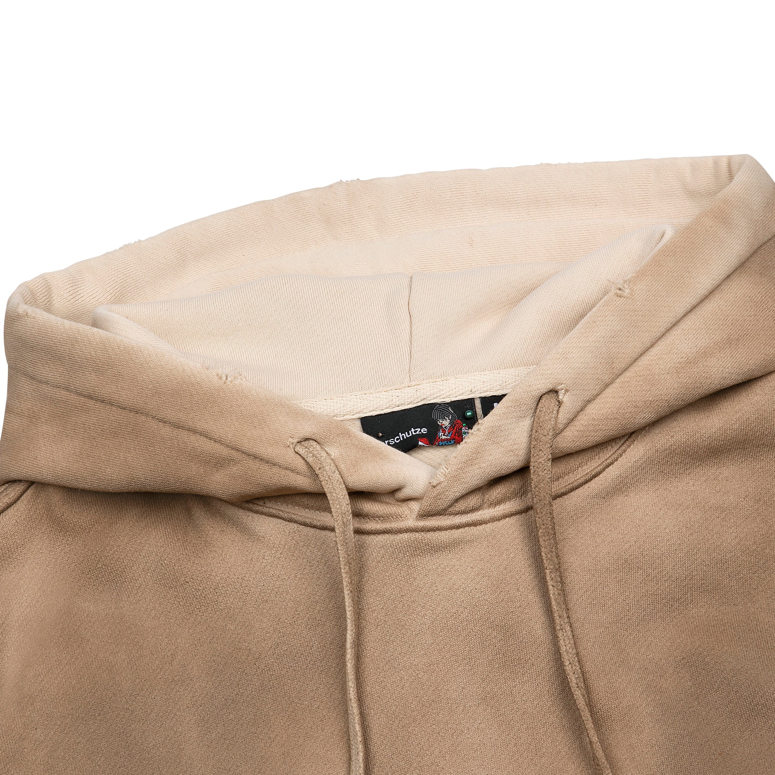 "jazz v2" Hoodie beige