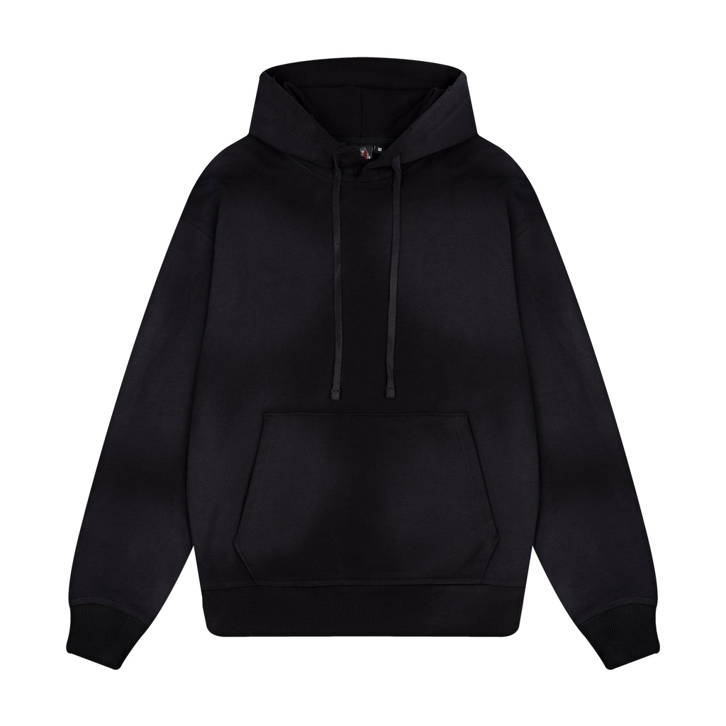 "jazz v2" Hoodie black