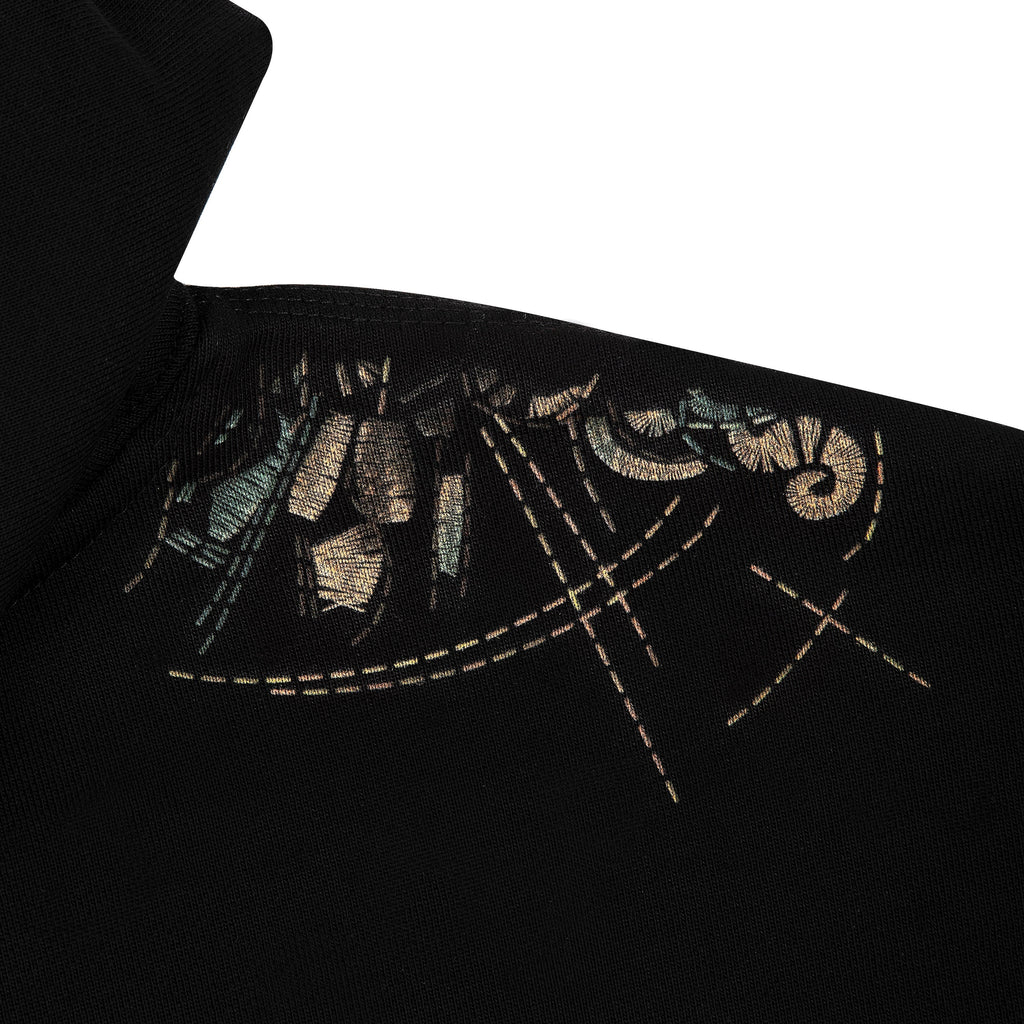 "awakening v2" Hoodie black
