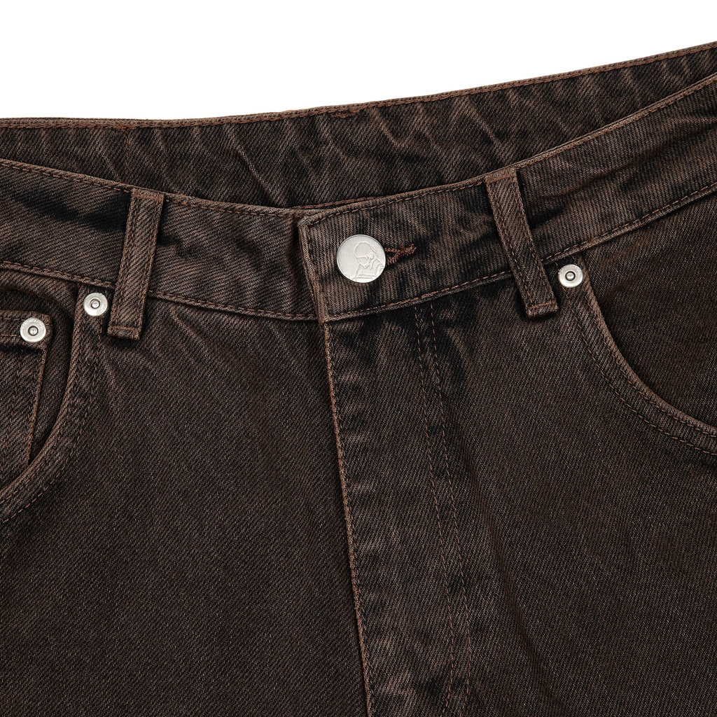 "jazz v2" denim brown