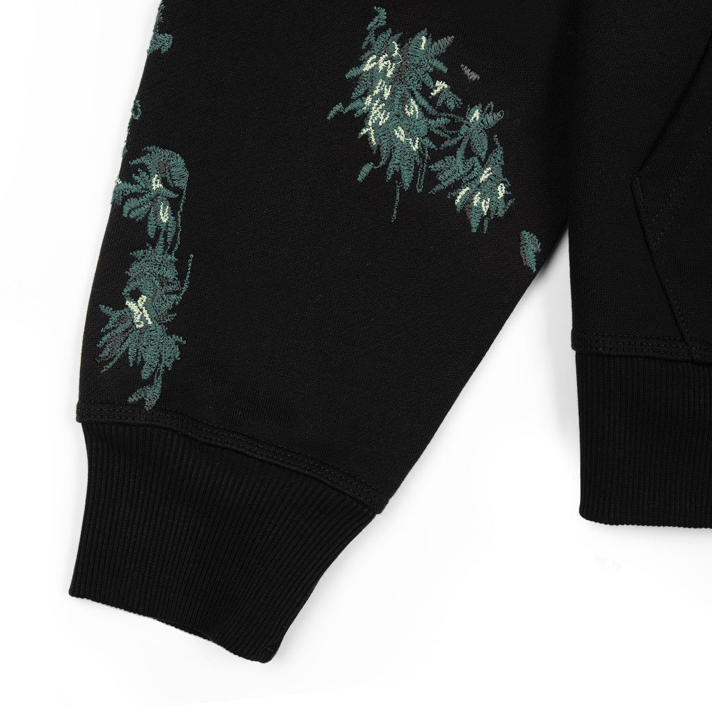 "NYC to RIO" Hoodie black