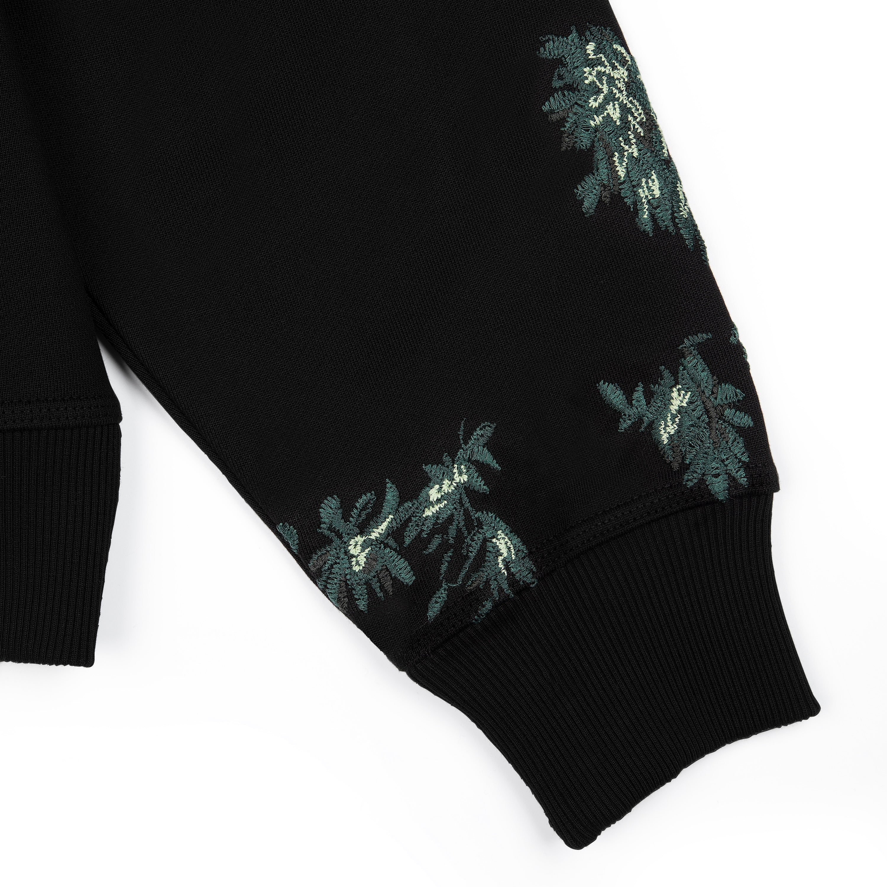 "NYC to RIO" Hoodie black