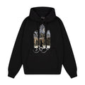 "aziza" Hoodie black