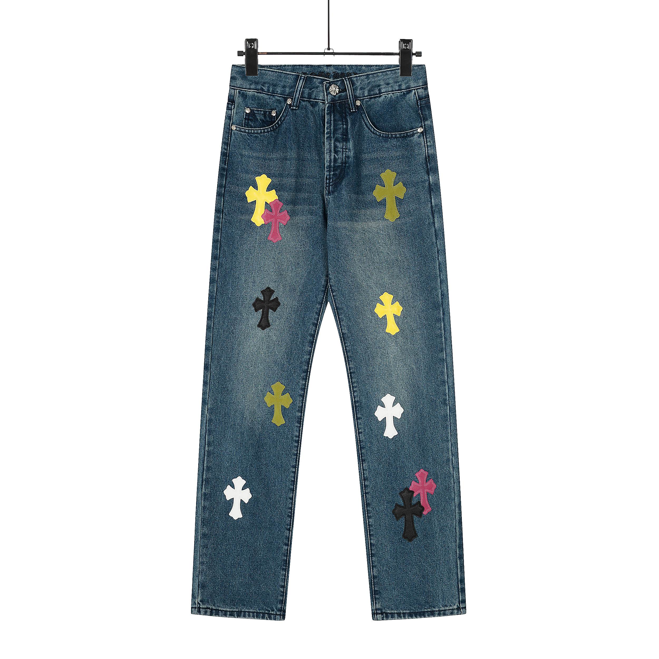 Chrome Hearts Pants 8156