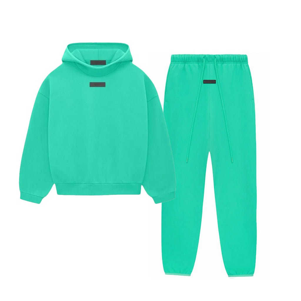 FW23 Hoodie / Pants / Set - MINT LEAF