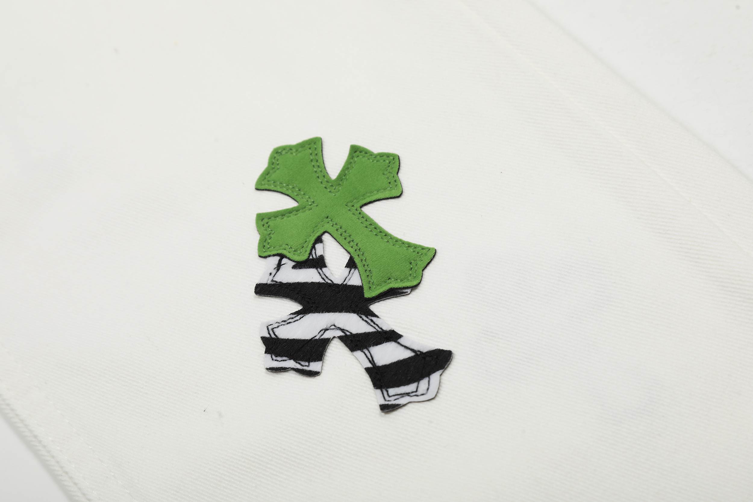 Chrome Hearts Pants 8140