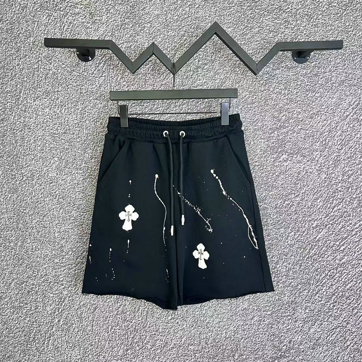 Chrome Hearts New Shorts D303