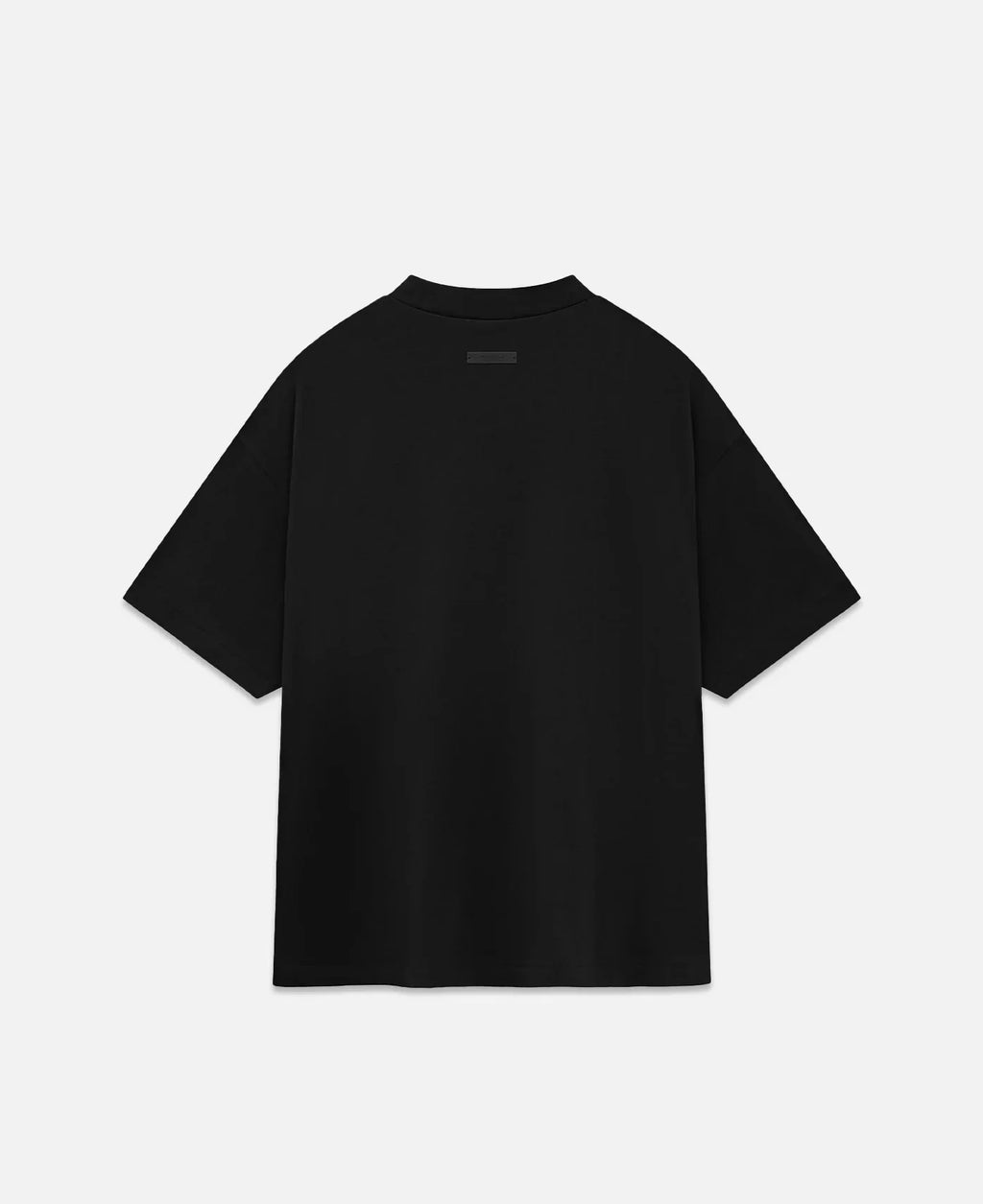 FW24 JERSEY T-SHIRT BLACK
