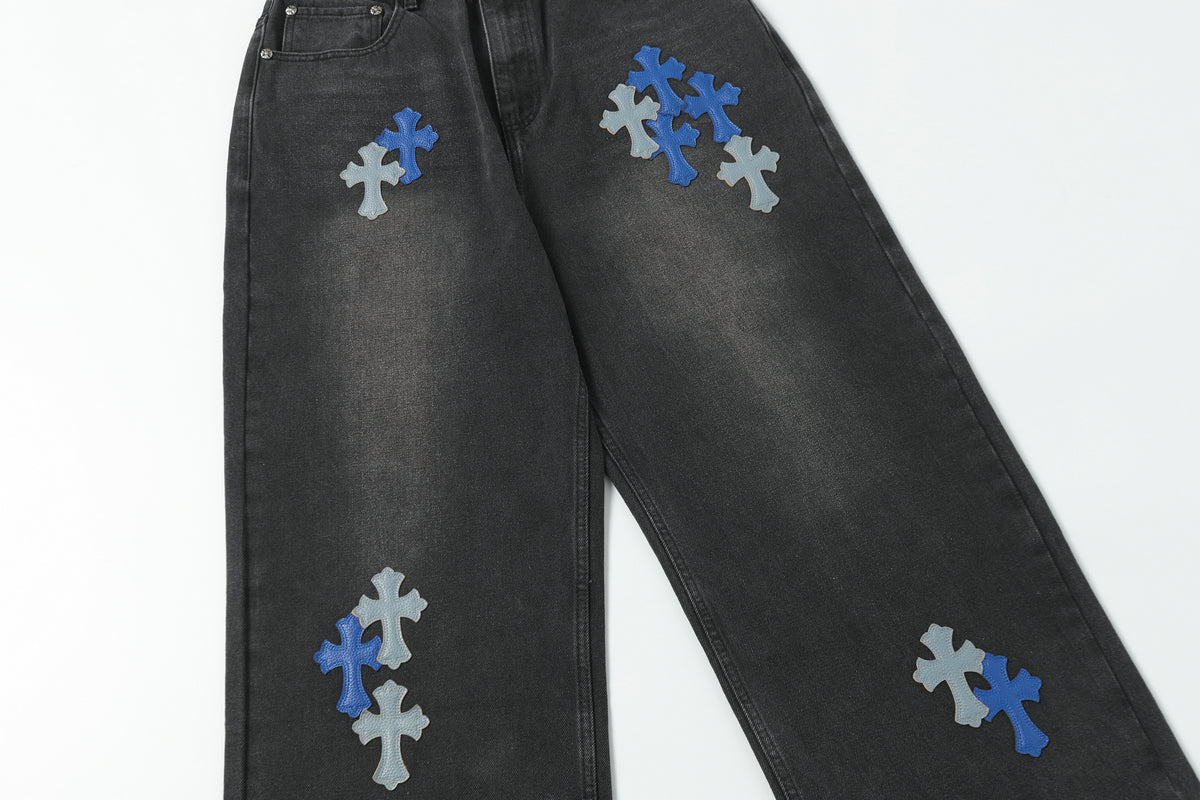 Chrome Hearts Pants 302