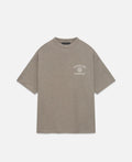 FW24 JERSEY T-SHIRT HEATHER GREY
