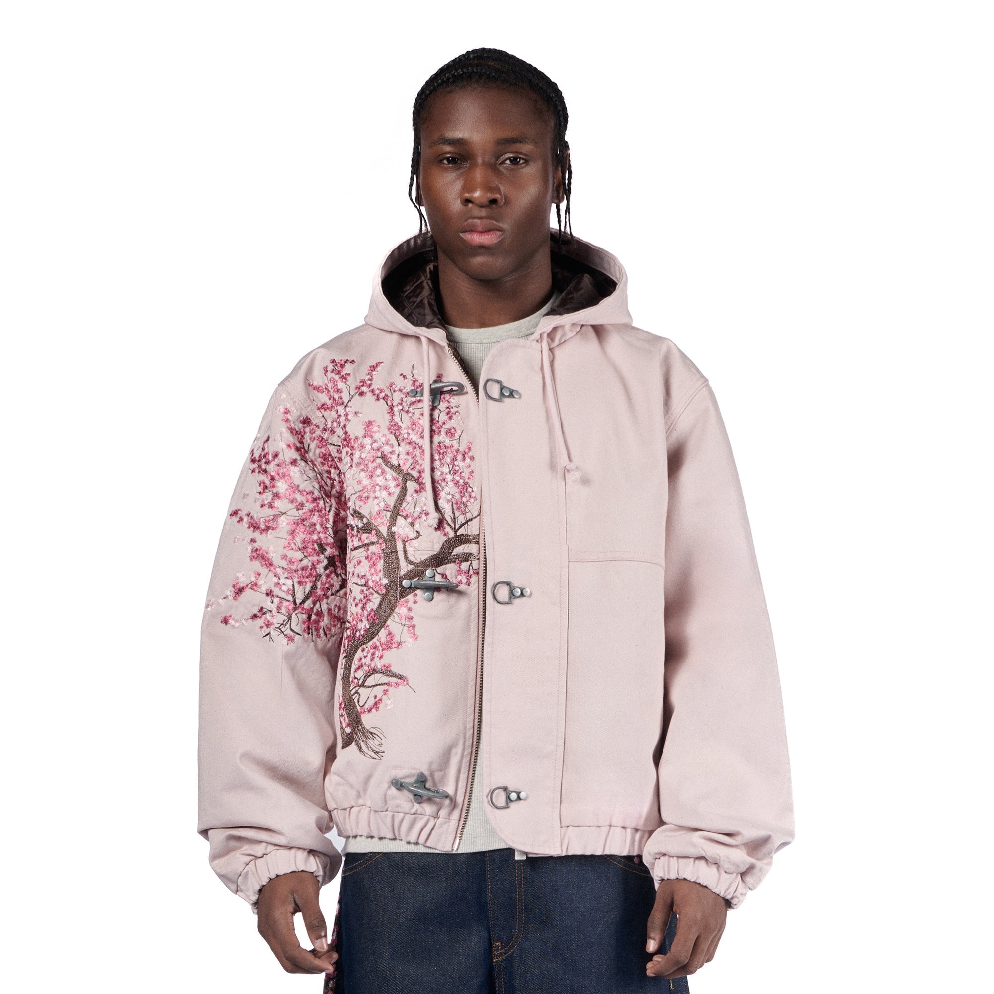 "blossom v3" workwear Jacket