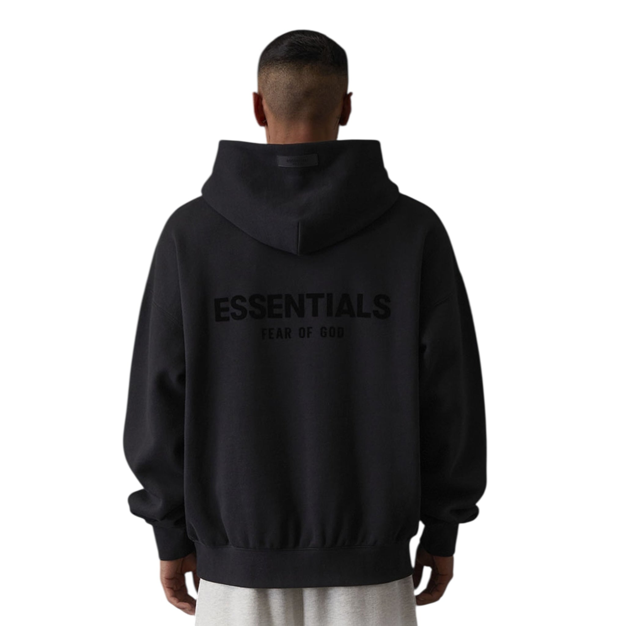 Fear of God Essentials - Hoodie Stretch Limo SS22 Kanye West same style