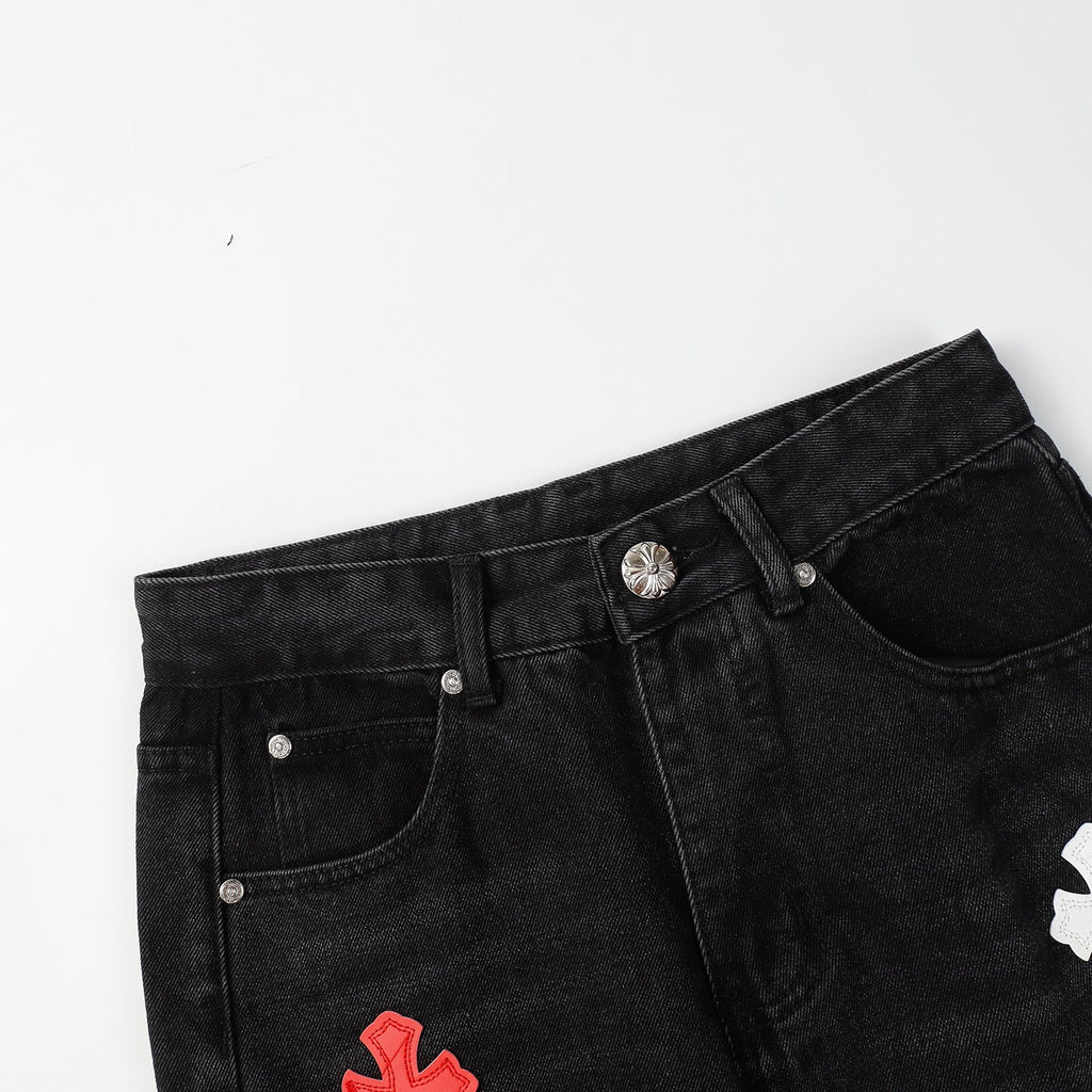 Chrome Hearts 2025  NEW Pants 9945