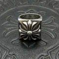 Chrome Heart Ring Overbearing Men's Ring