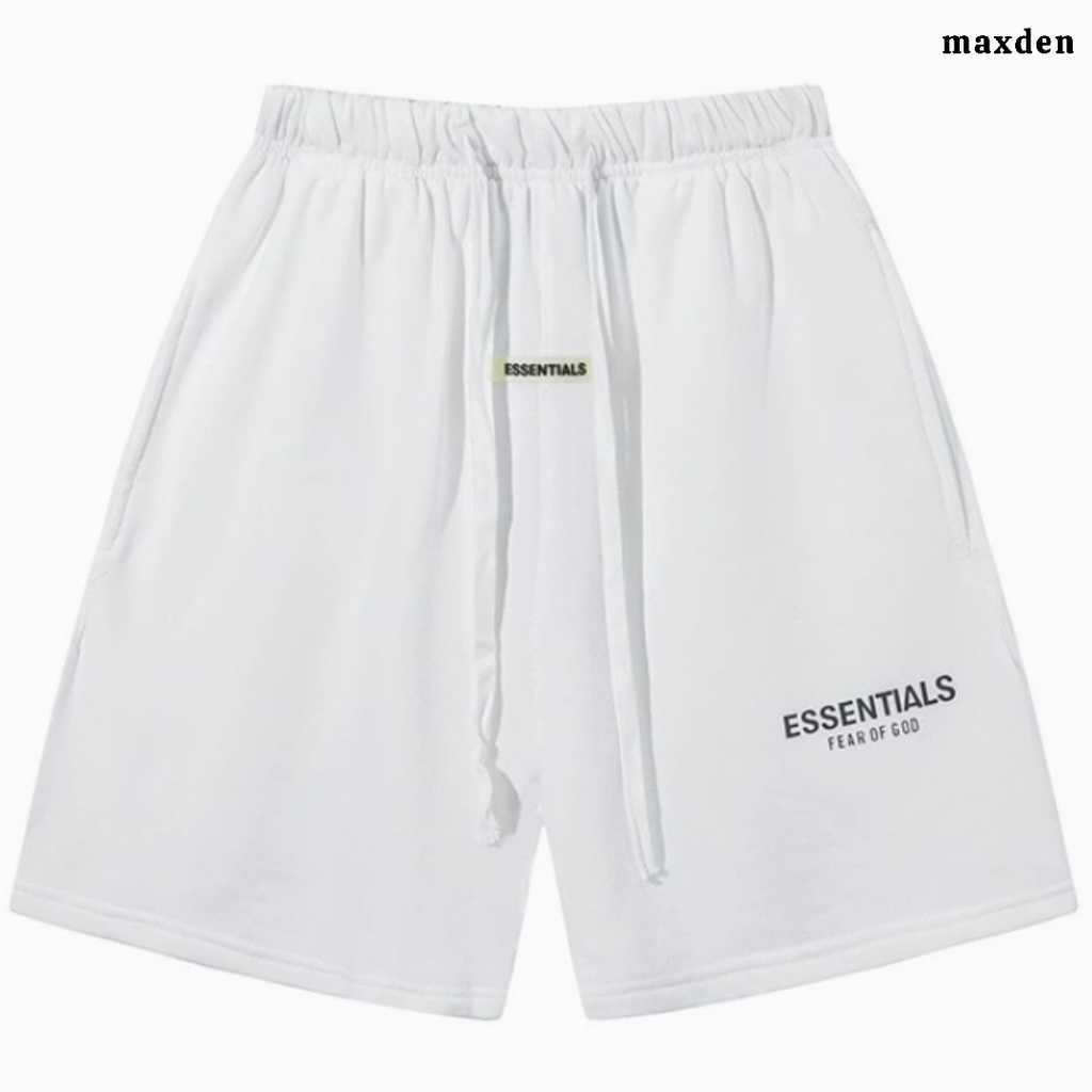 ESSENTIALS Logo Shorts