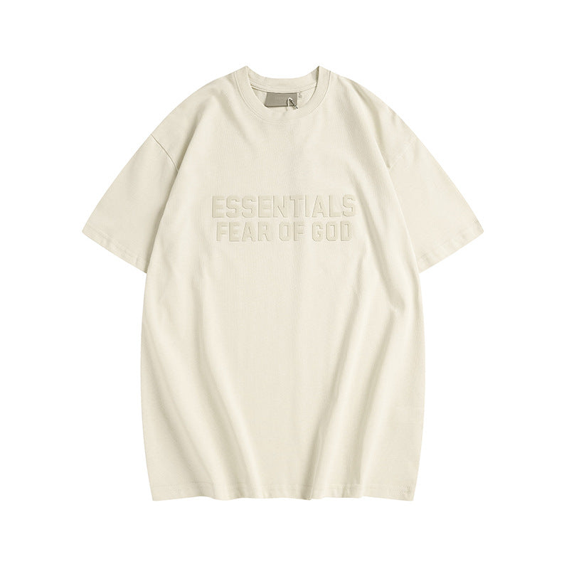 FW22 T-Shirt / Shorts / Set - Eggshell White