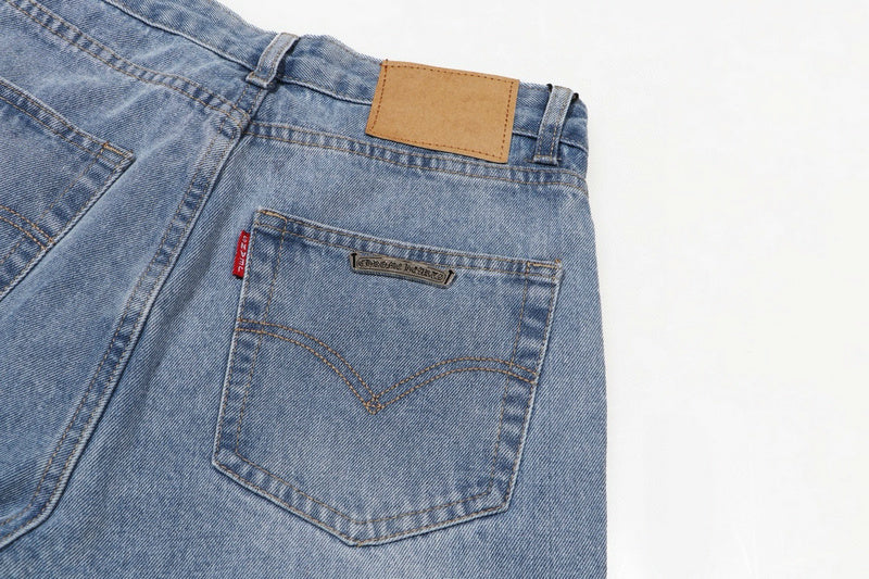 Chrome Hearts 2025 NEW Pants