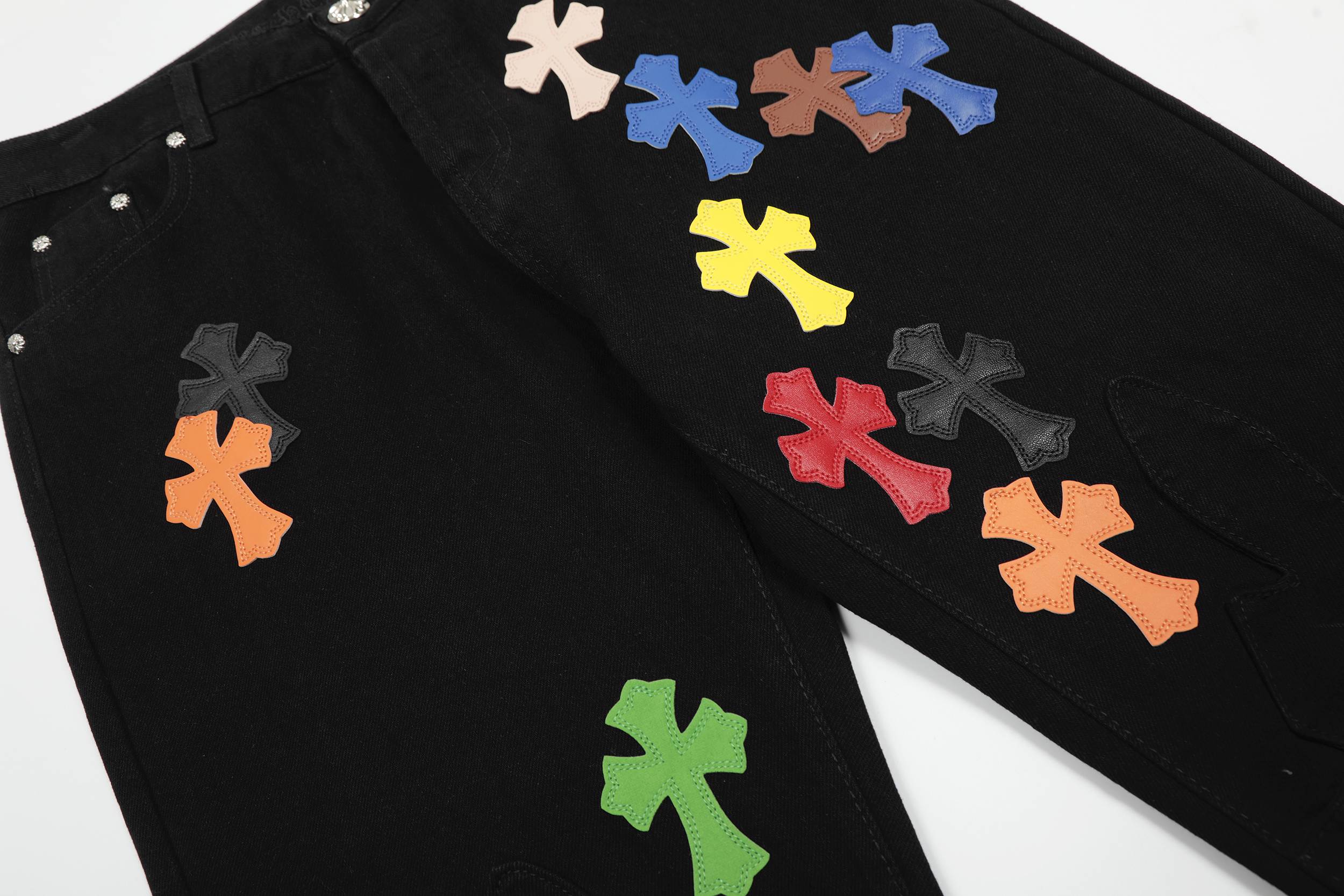 Chrome Hearts Pants 8158