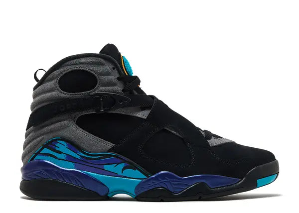Air Jordan 8 Aqua