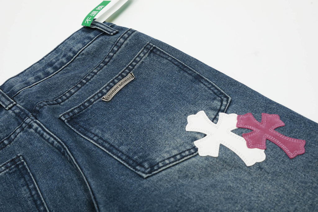 Chrome Hearts Pants 8156