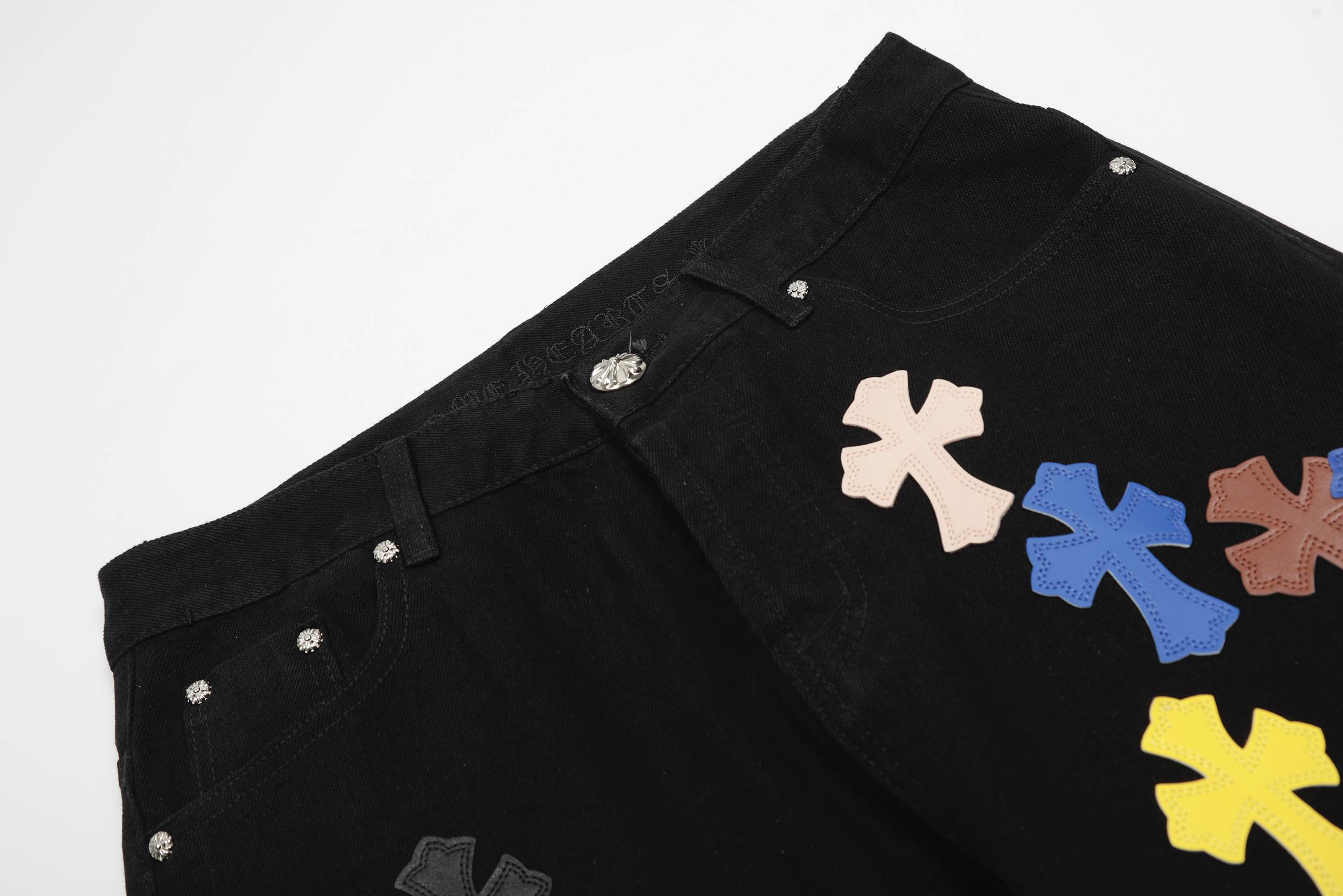 Chrome Hearts Pants 8158