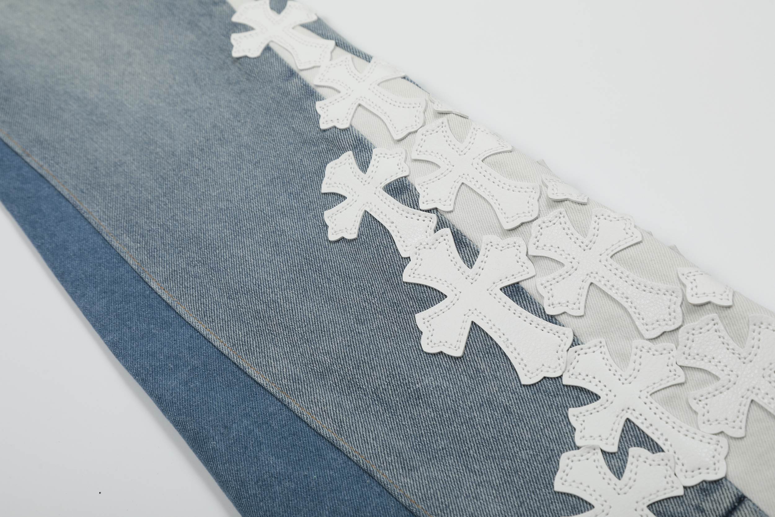 Chrome Hearts Pants 8146