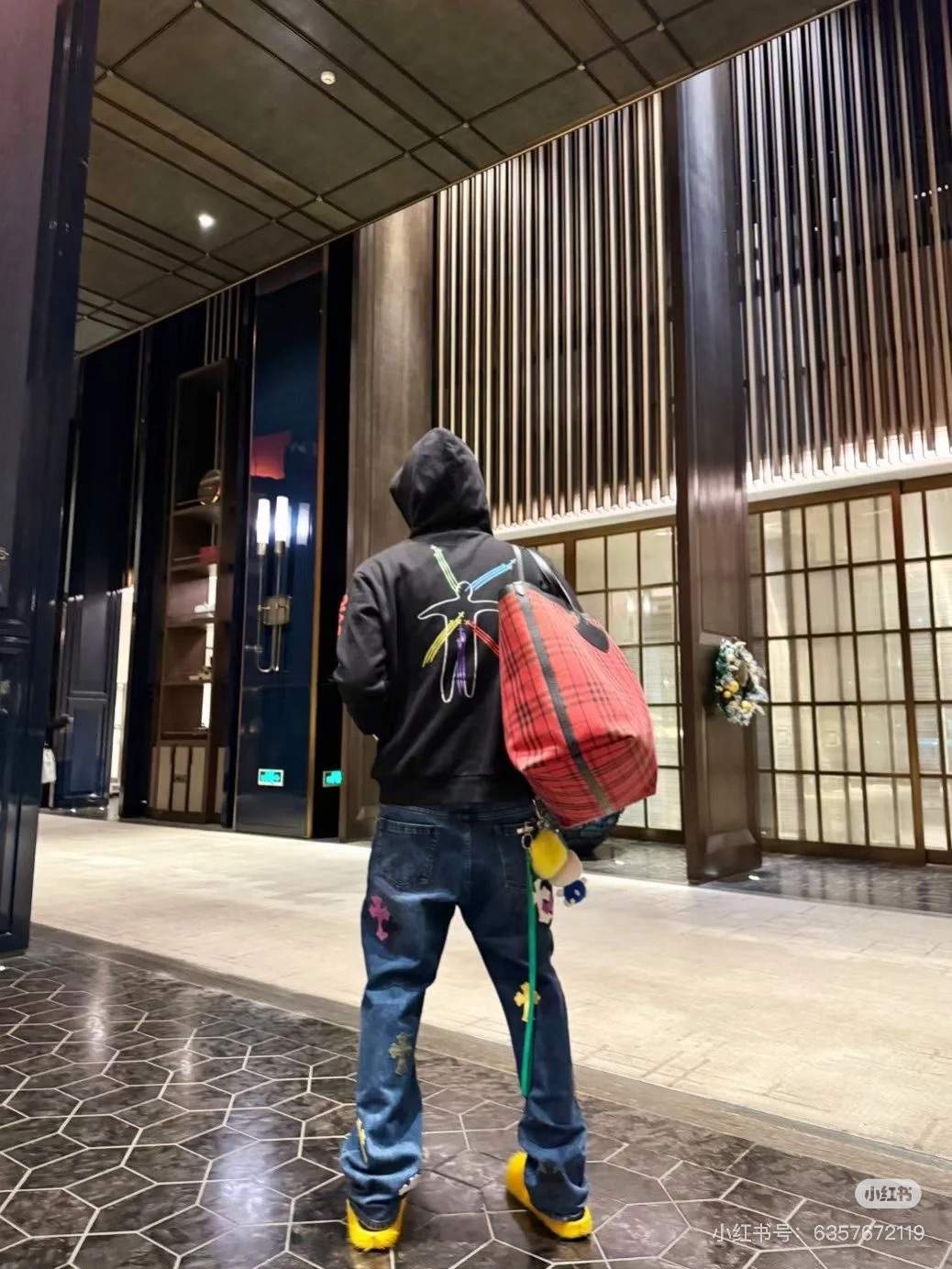 Chrome Hearts Pants 8156