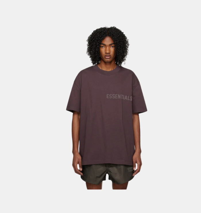 SS23 T-Shirt / Shorts / Set - Plum